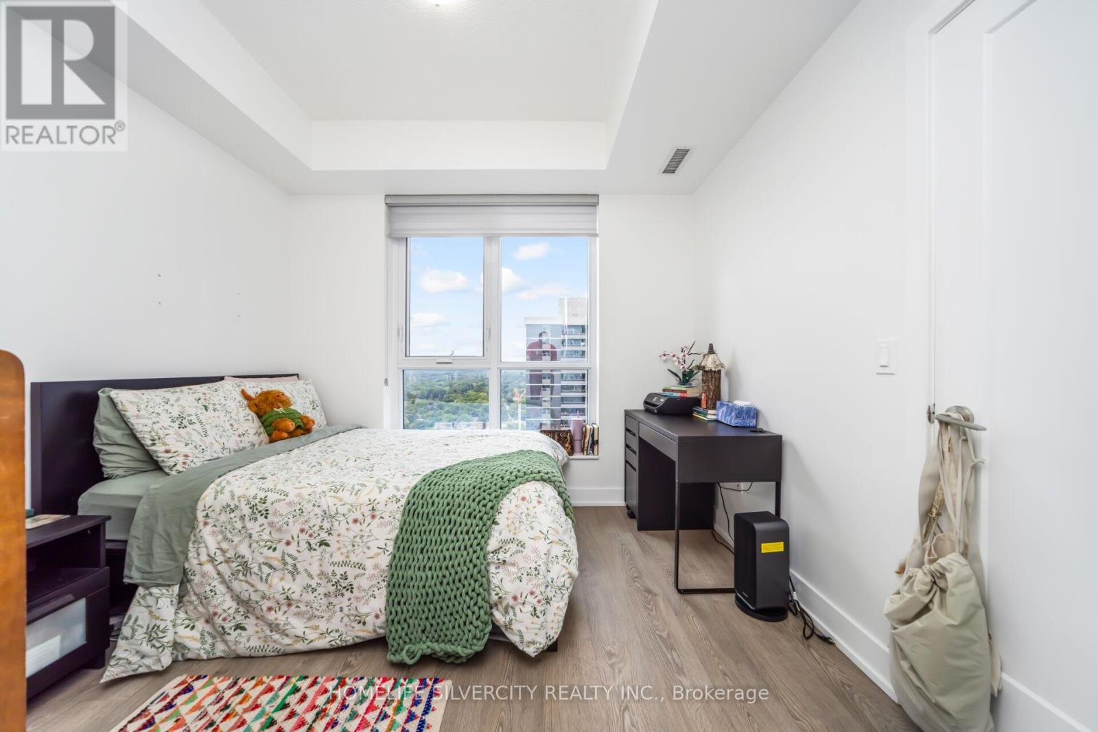3104 - 7 Mabelle Avenue, Toronto, ON - Indoor Photo Showing Bedroom