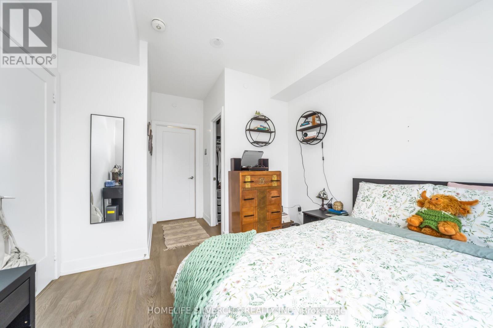 3104 - 7 Mabelle Avenue, Toronto, ON - Indoor Photo Showing Bedroom