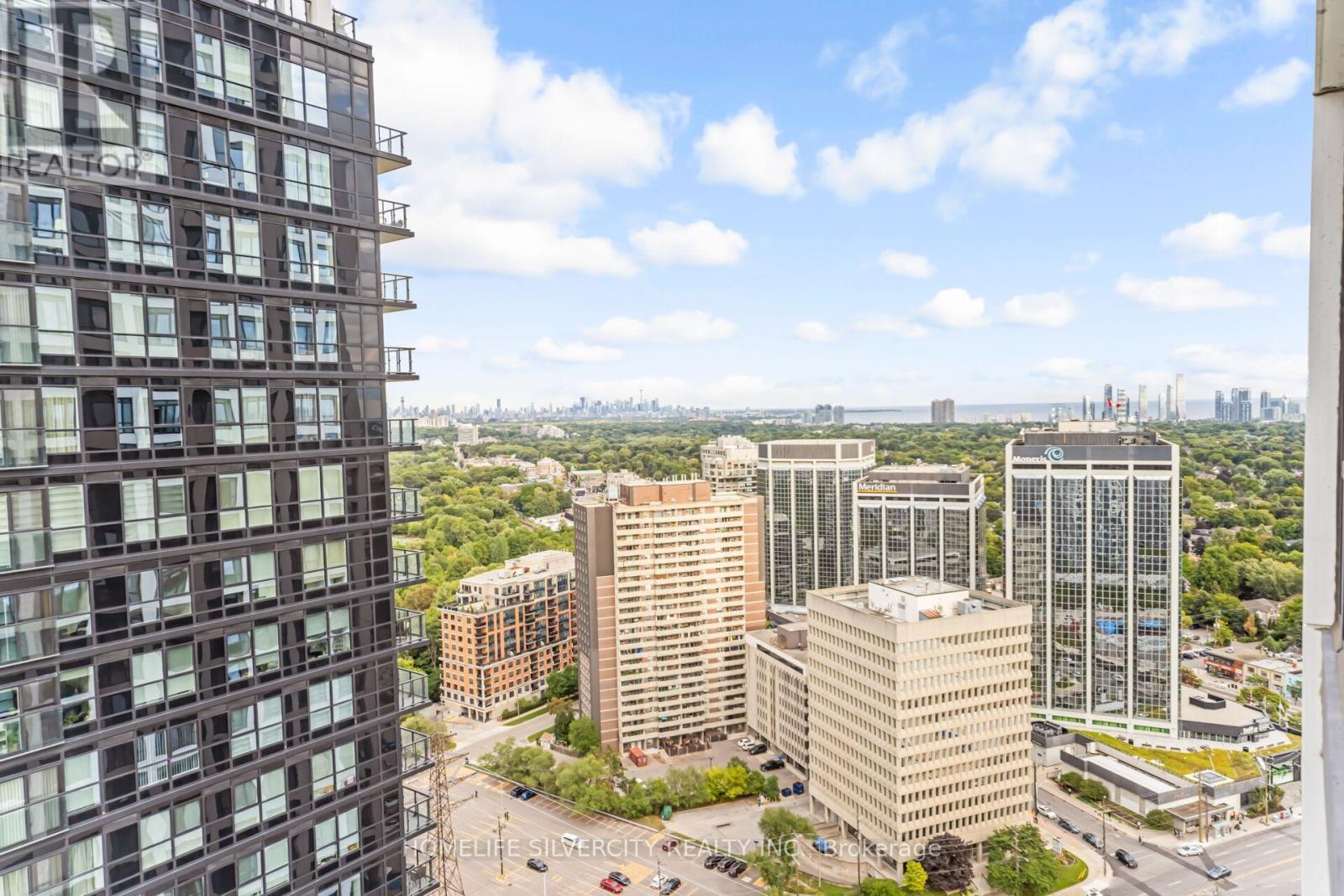3104 - 7 Mabelle Avenue, Toronto, ON - Outdoor With Facade