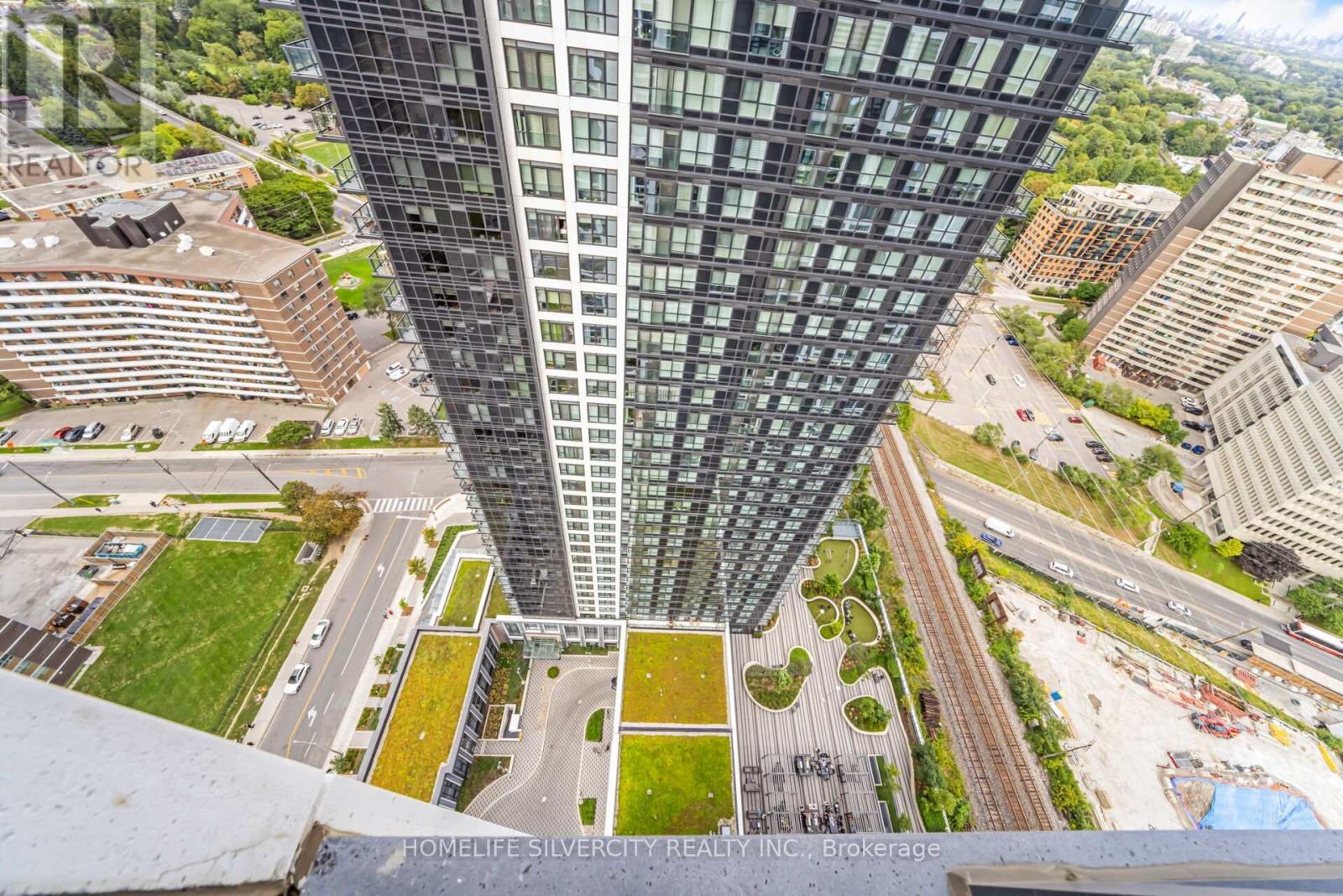 3104 - 7 Mabelle Avenue, Toronto, ON - Outdoor