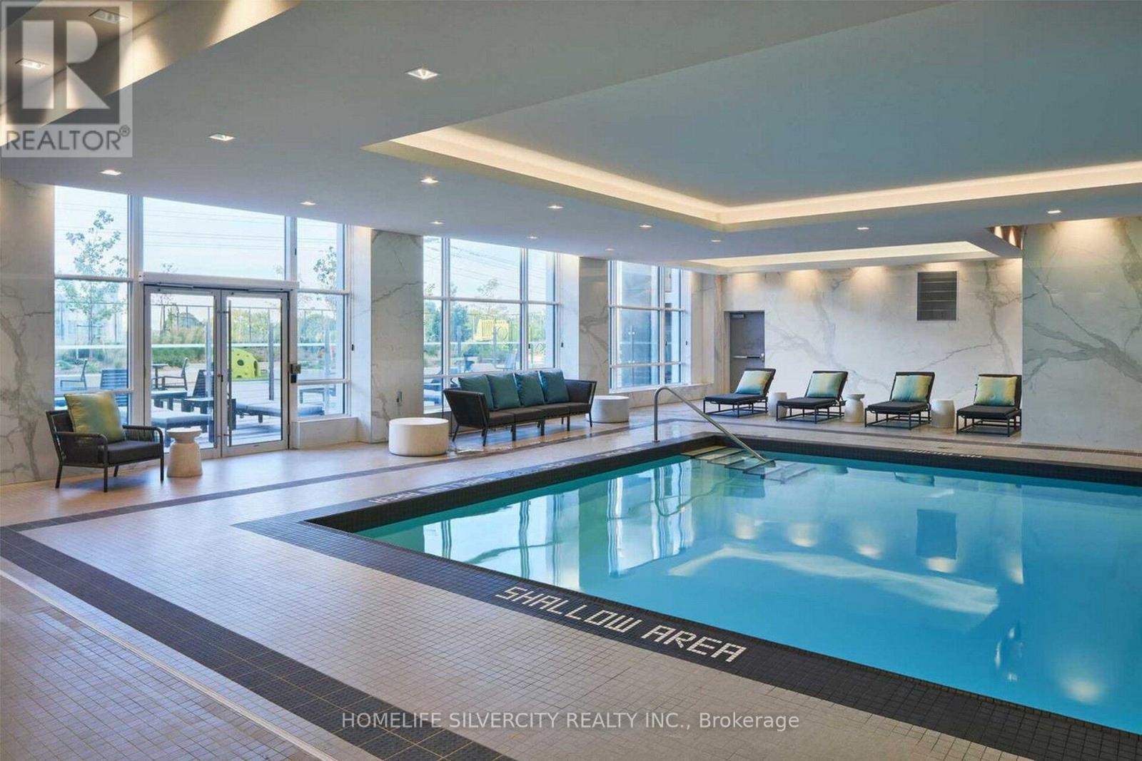 3104 - 7 Mabelle Avenue, Toronto, ON - Indoor Photo Showing Other Room With In Ground Pool