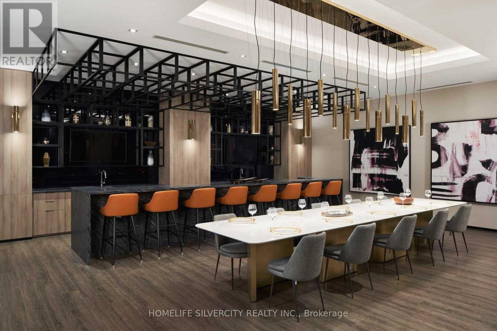 3104 - 7 Mabelle Avenue, Toronto, ON - Indoor