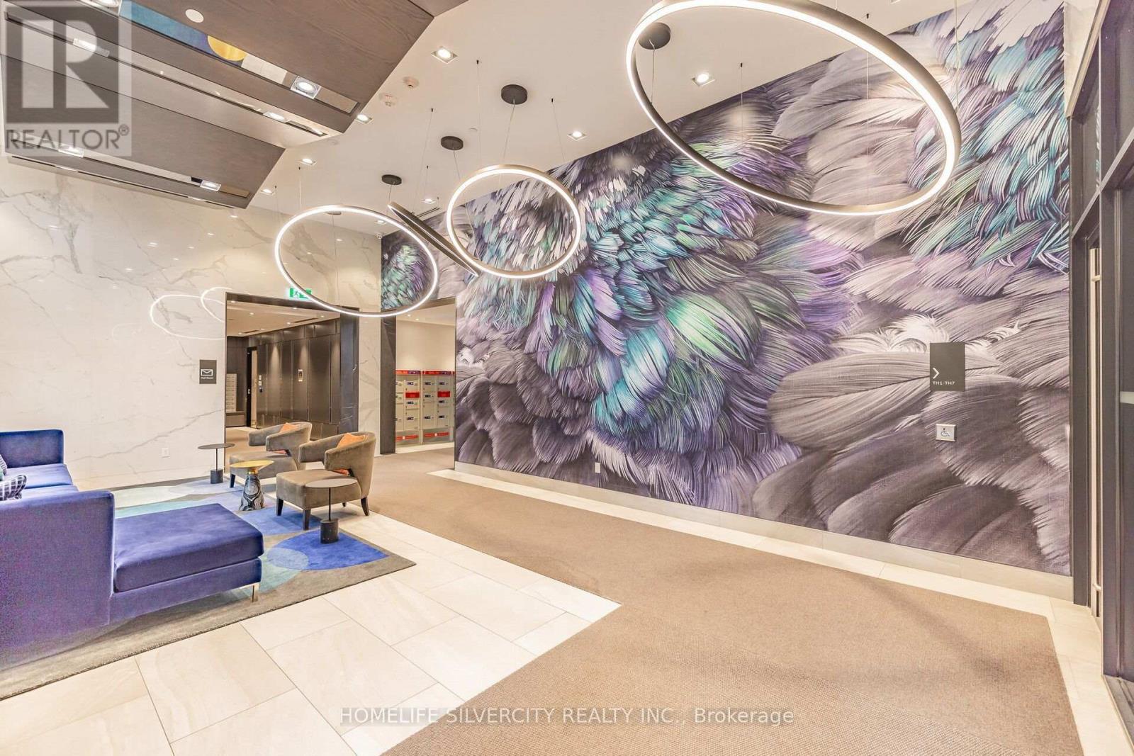 3104 - 7 Mabelle Avenue, Toronto, ON - Indoor Photo Showing Other Room