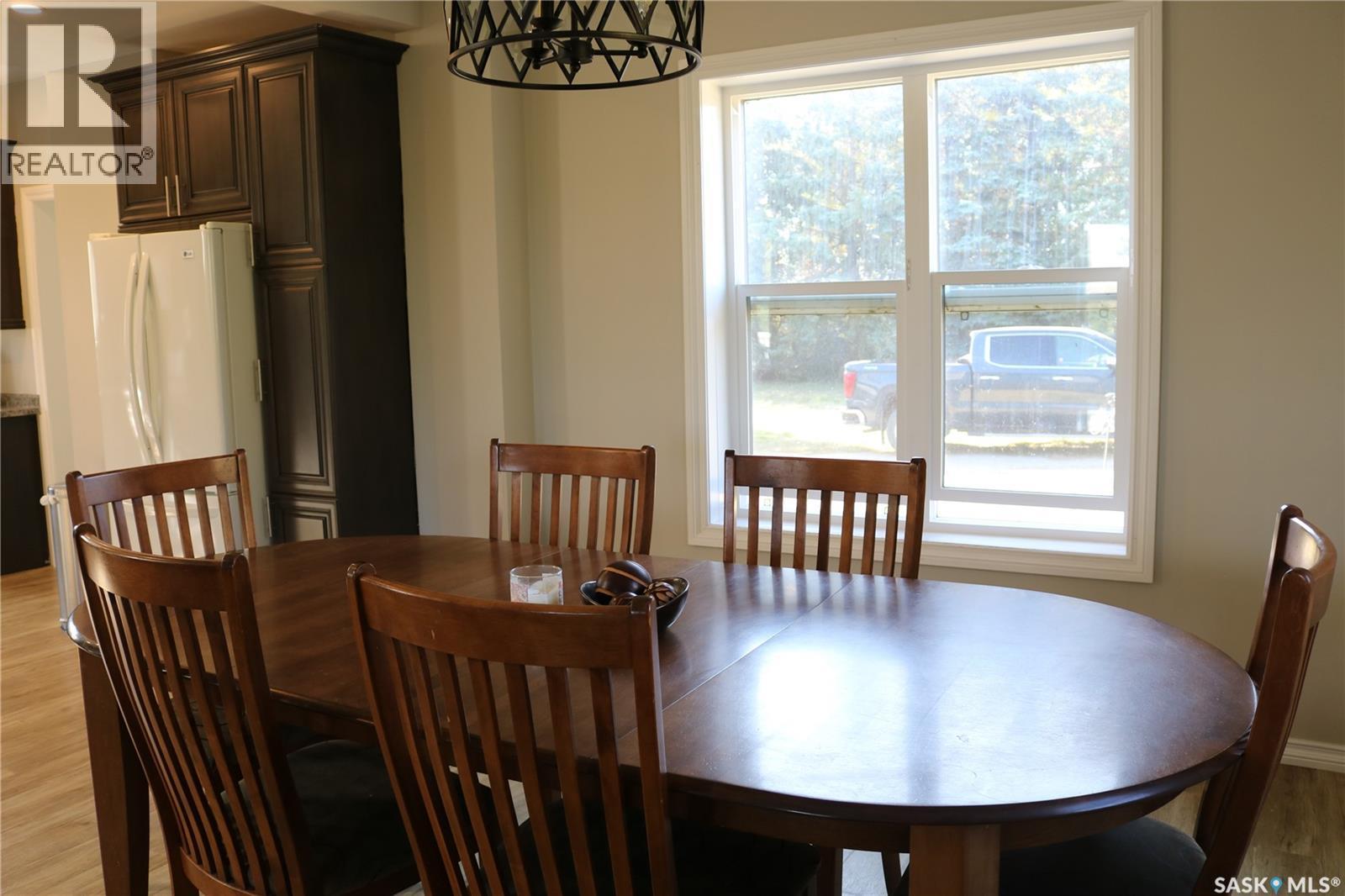 Moosomin Rm No. 121, Saskatchewan - Indoor Photo Showing Dining Room