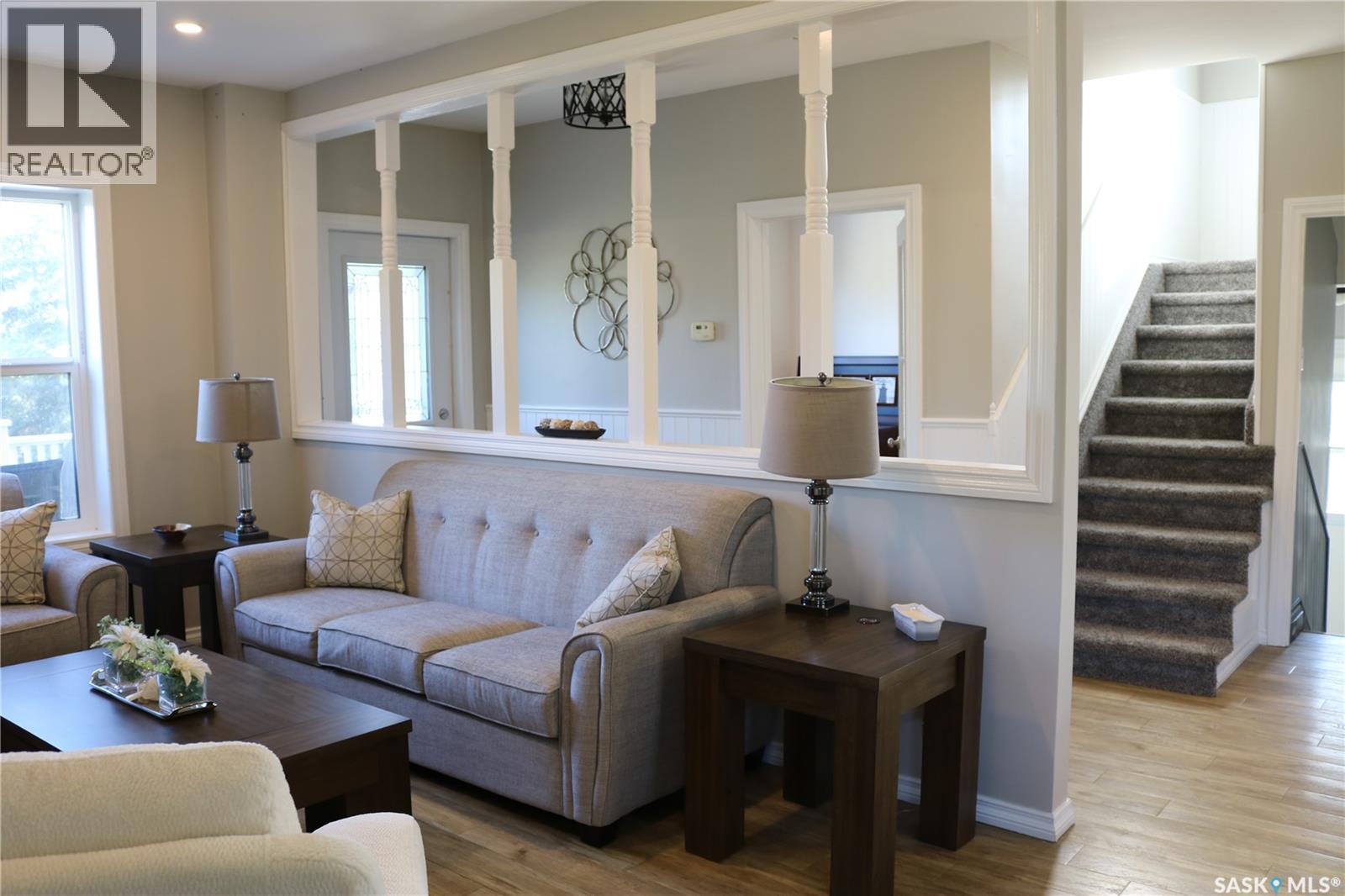 Moosomin Rm No. 121, Saskatchewan - Indoor Photo Showing Living Room