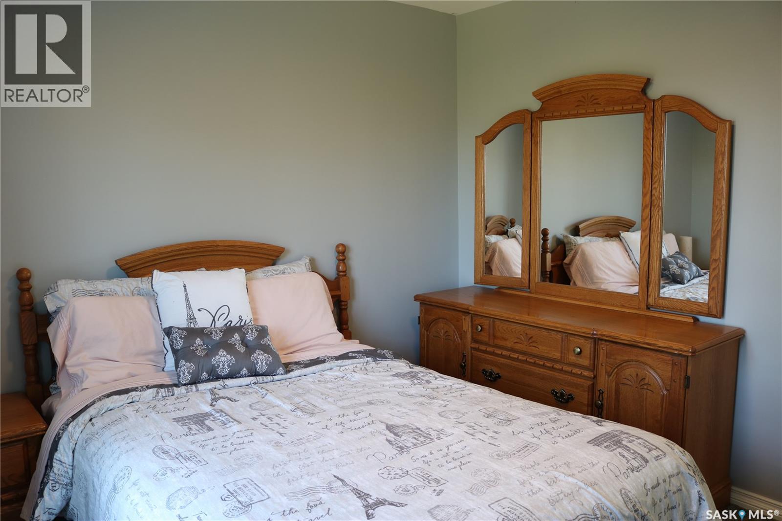 Moosomin Rm No. 121, Saskatchewan - Indoor Photo Showing Bedroom