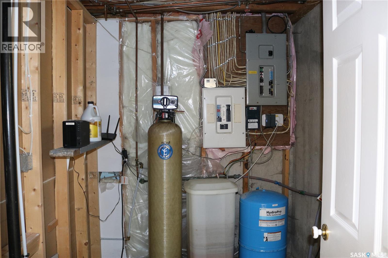 Moosomin Rm No. 121, Saskatchewan - Indoor Photo Showing Basement