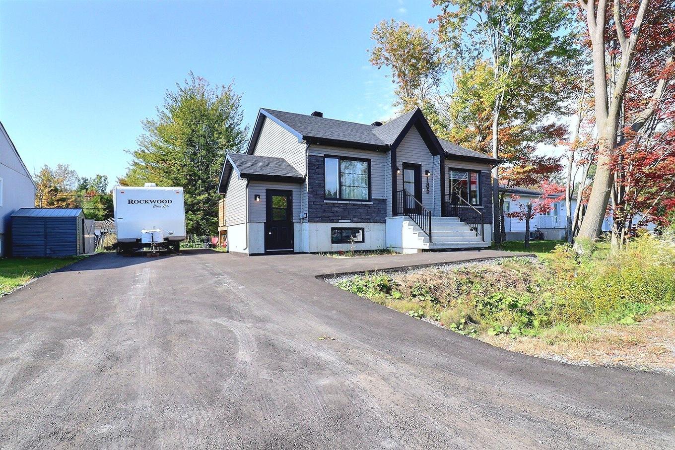 Façade - 185 Rue Denis, Trois-Rivières, QC - Outdoor With Facade