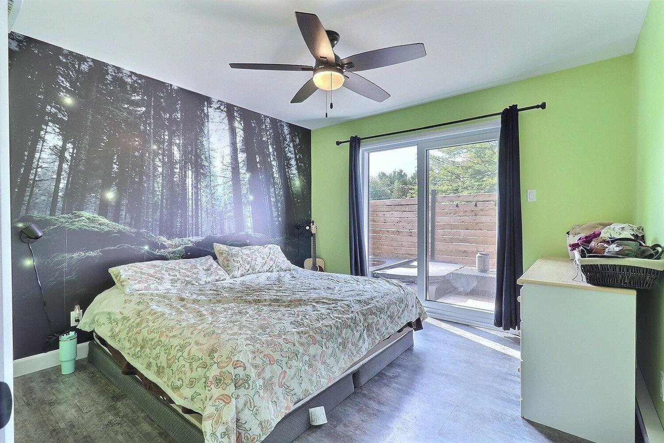 Chambre à coucher principale - 185 Rue Denis, Trois-Rivières, QC - Indoor Photo Showing Bedroom