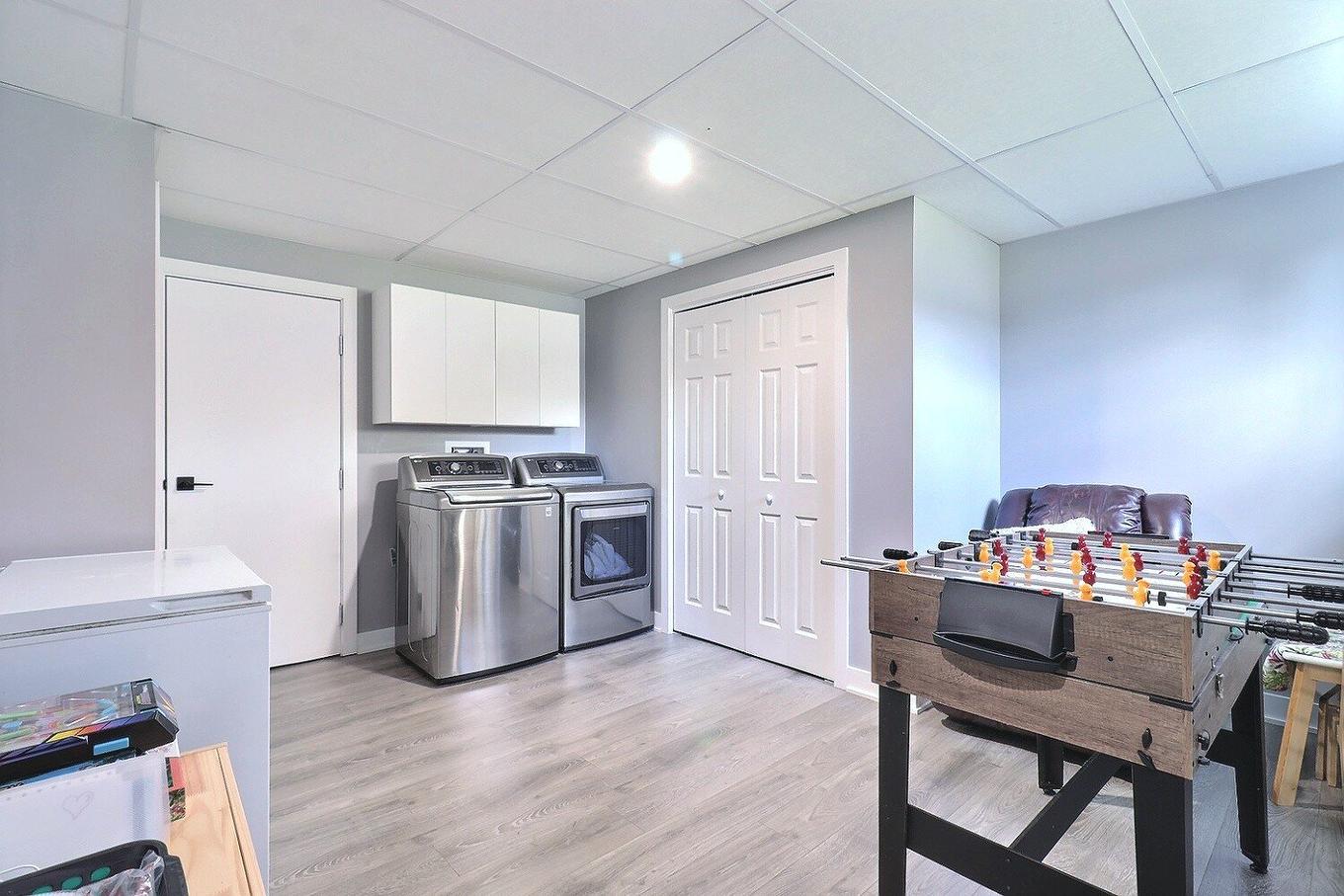 Other - 185 Rue Denis, Trois-Rivières, QC - Indoor Photo Showing Laundry Room