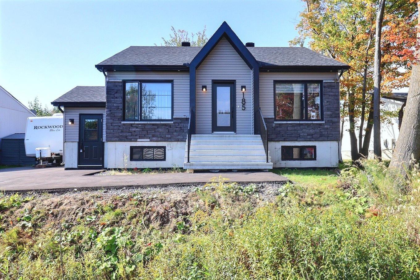 Frontage - 185 Rue Denis, Trois-Rivières, QC - Outdoor