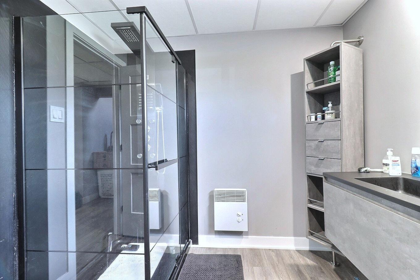 Salle de bains - 185 Rue Denis, Trois-Rivières, QC - Indoor Photo Showing Bathroom