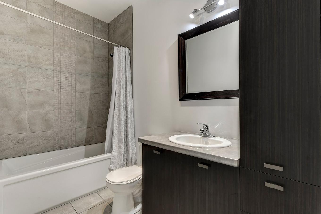 Salle de bains - 206-7085 Rue De Lunan, Brossard, QC - Indoor Photo Showing Bathroom