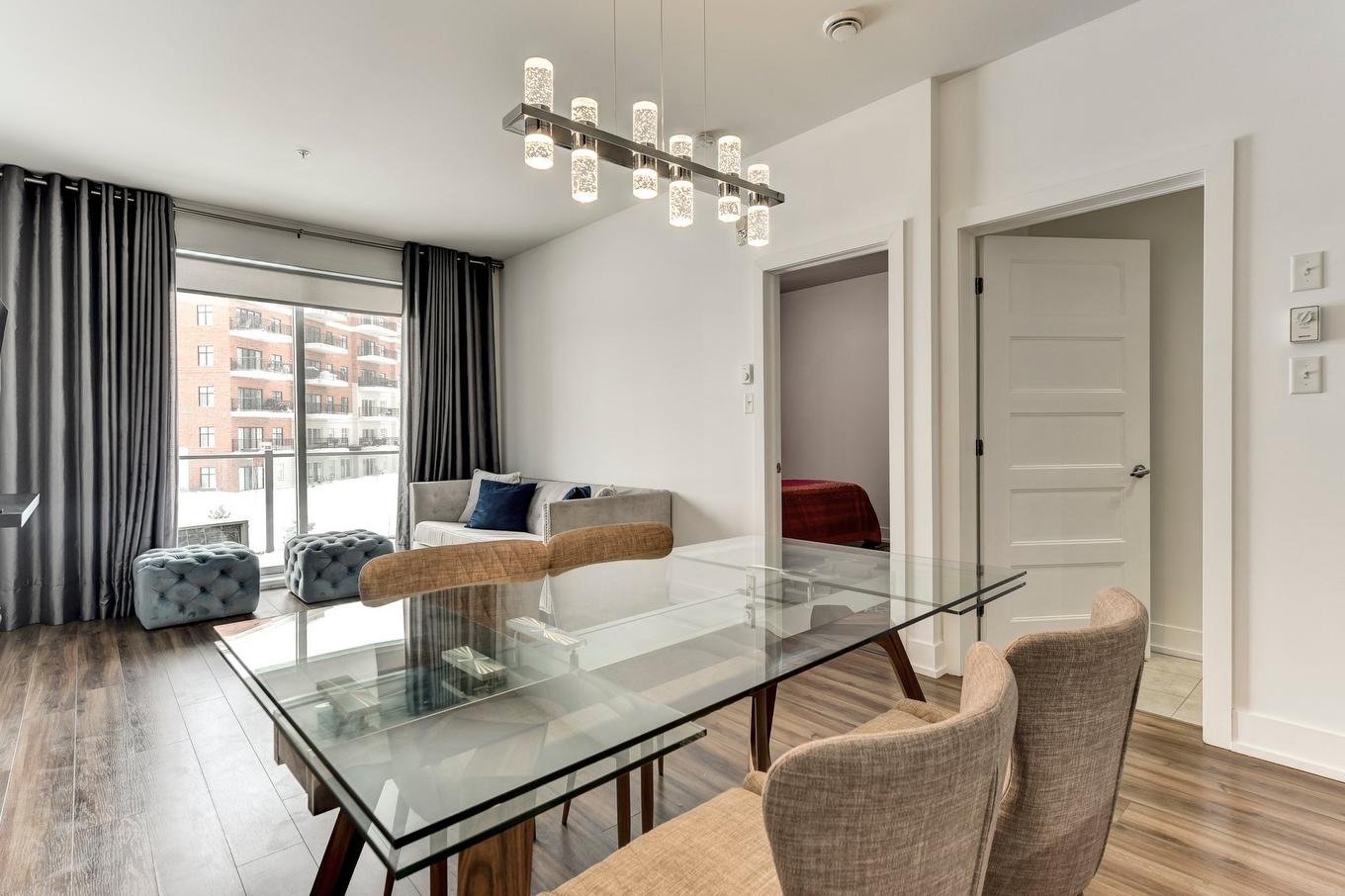 Vue d'ensemble - 206-7085 Rue De Lunan, Brossard, QC - Indoor