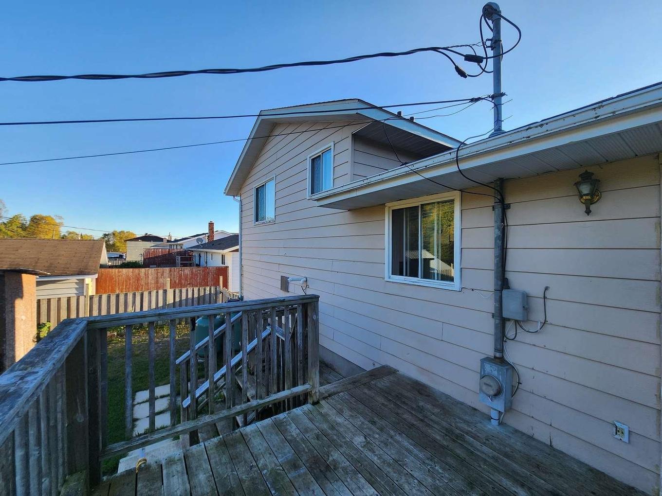 38 Eastgrove Crescent, Terrace Bay, ON - Outdoor With Exterior