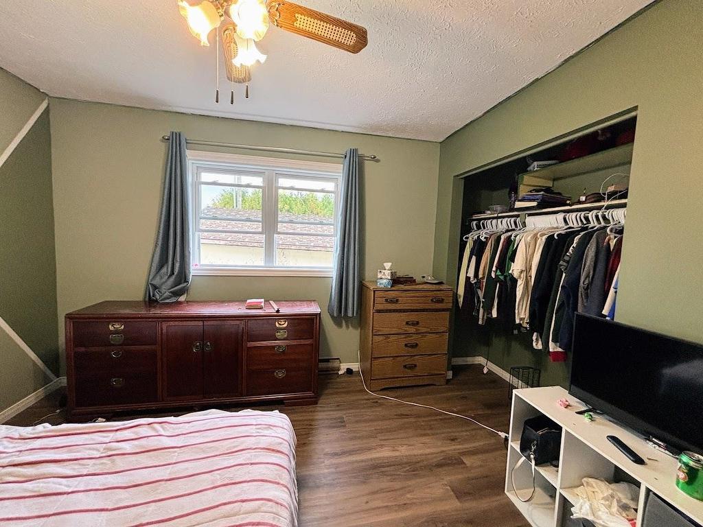 33 Moose Drive, Manitouwadge, ON - Indoor Photo Showing Bedroom
