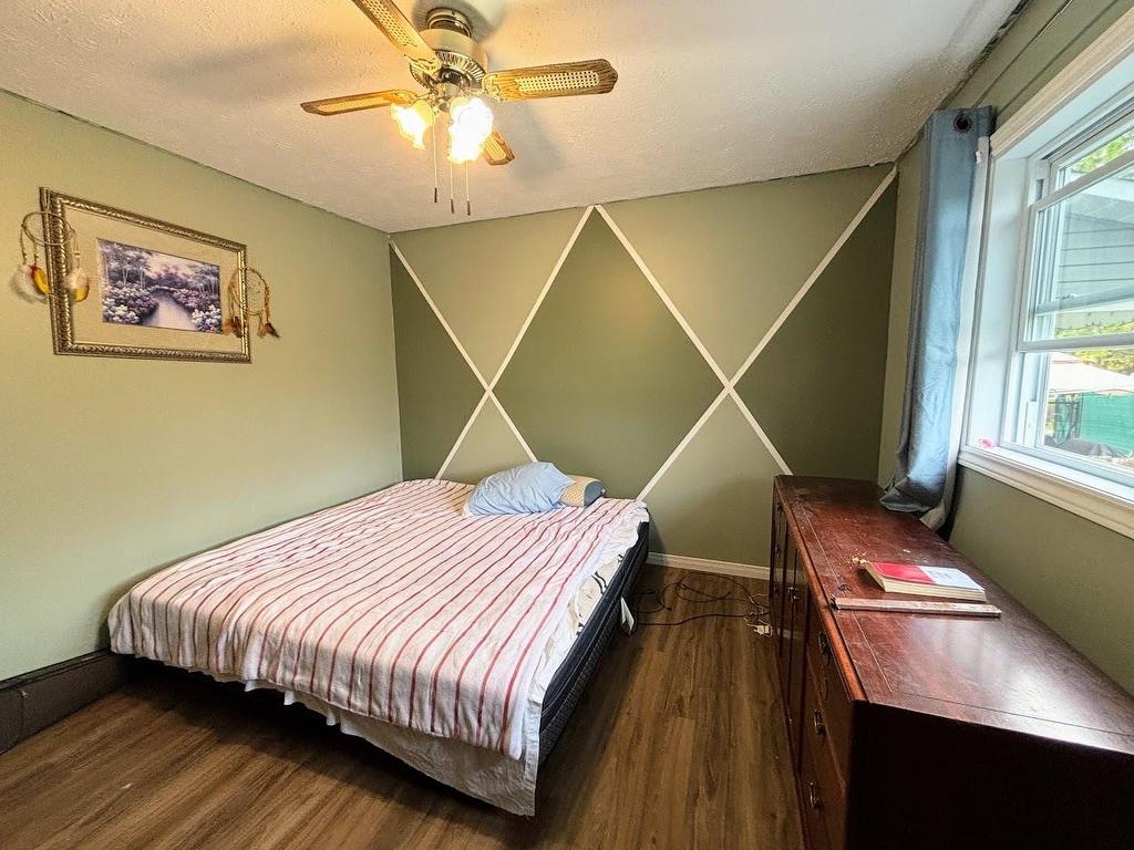 33 Moose Drive, Manitouwadge, ON - Indoor Photo Showing Bedroom