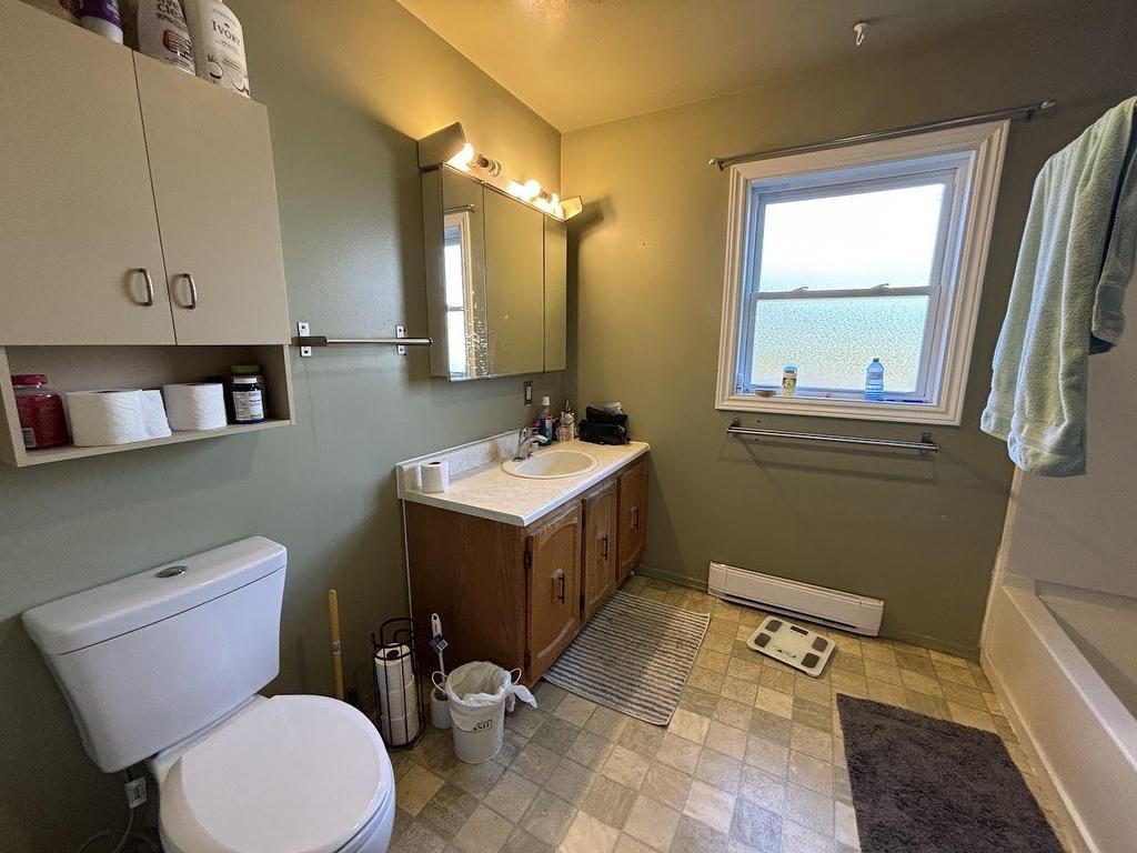 33 Moose Drive, Manitouwadge, ON - Indoor Photo Showing Bathroom
