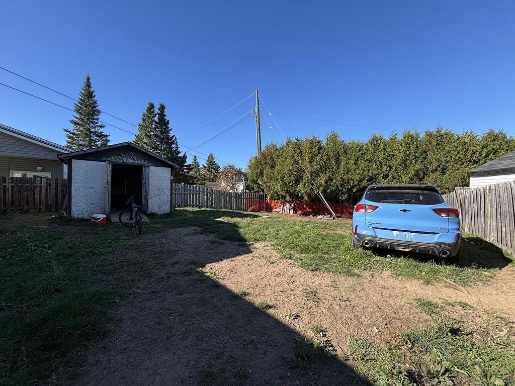 33 Moose Drive, Manitouwadge, ON - Outdoor