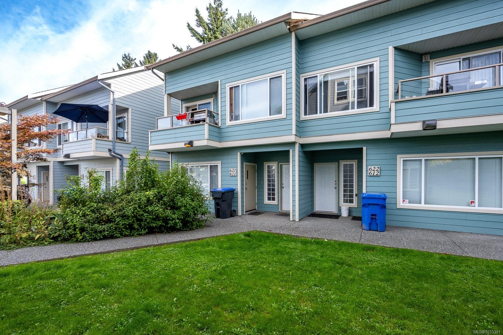 611/621-3030 Kilpatrick Ave, Courtenay, BC