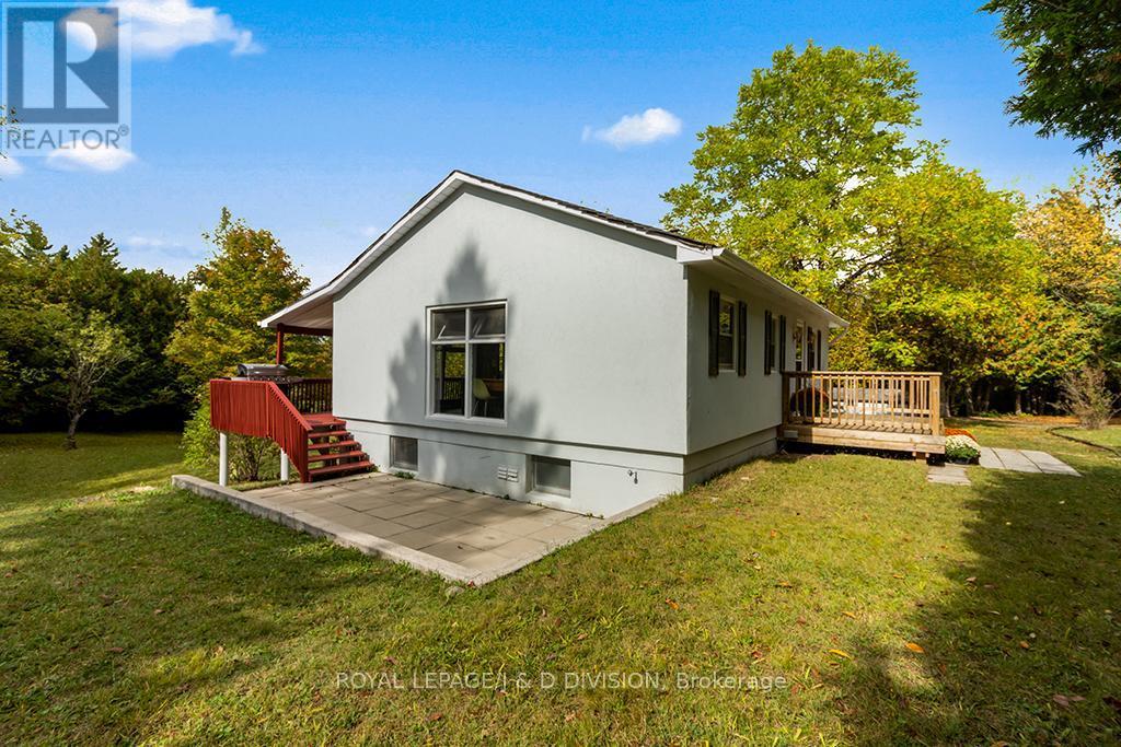 637202 Prince Of Wales Road, Mulmur, ON - Outdoor