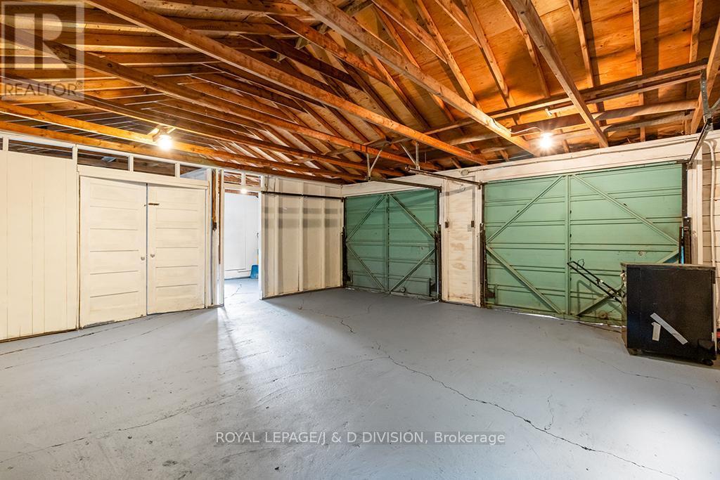 637202 Prince Of Wales Road, Mulmur, ON - Indoor Photo Showing Basement