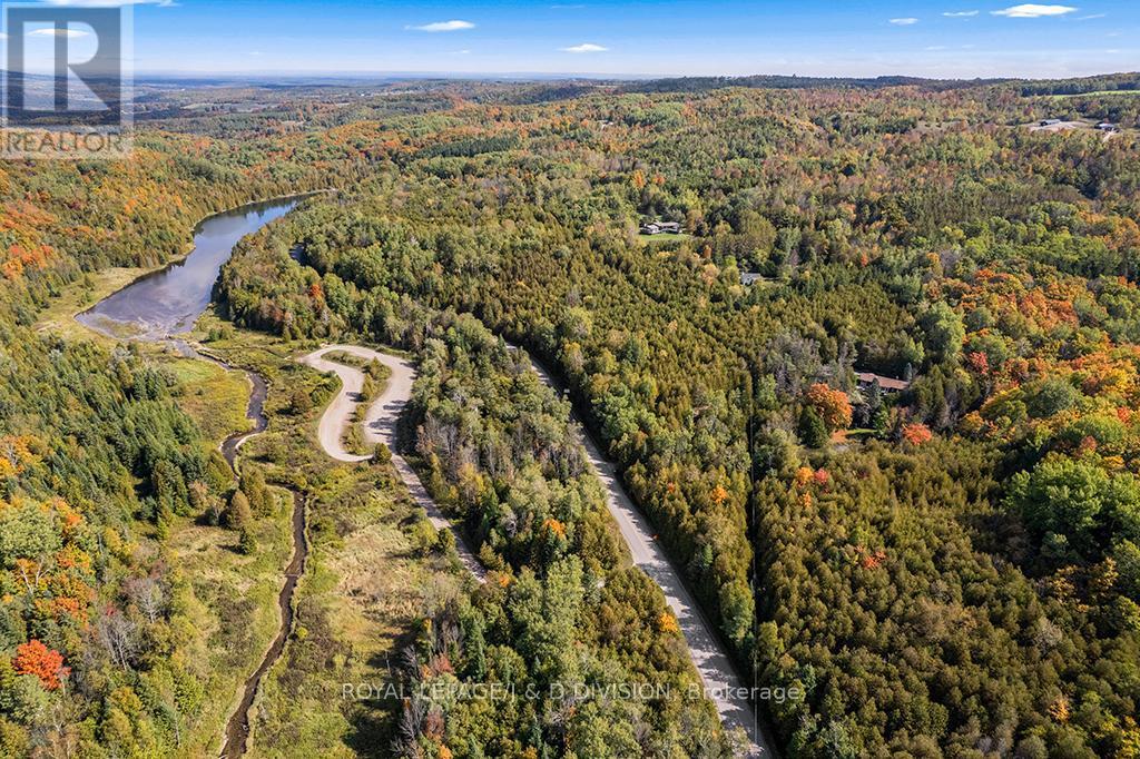 637202 Prince Of Wales Road, Mulmur, ON - Outdoor With View