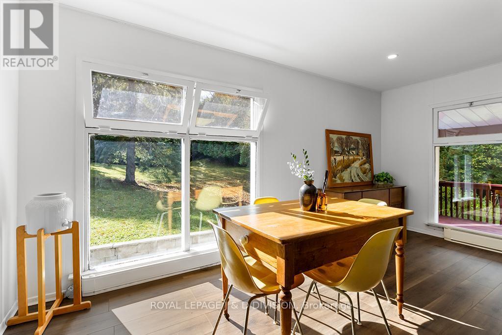 637202 Prince Of Wales Road, Mulmur, ON - Indoor Photo Showing Dining Room