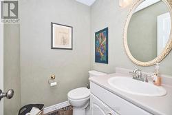 Main level bathroom -