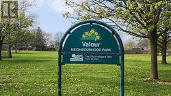 Valour Park approx 1250 feet away -