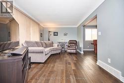 Living Room w hardwoods -