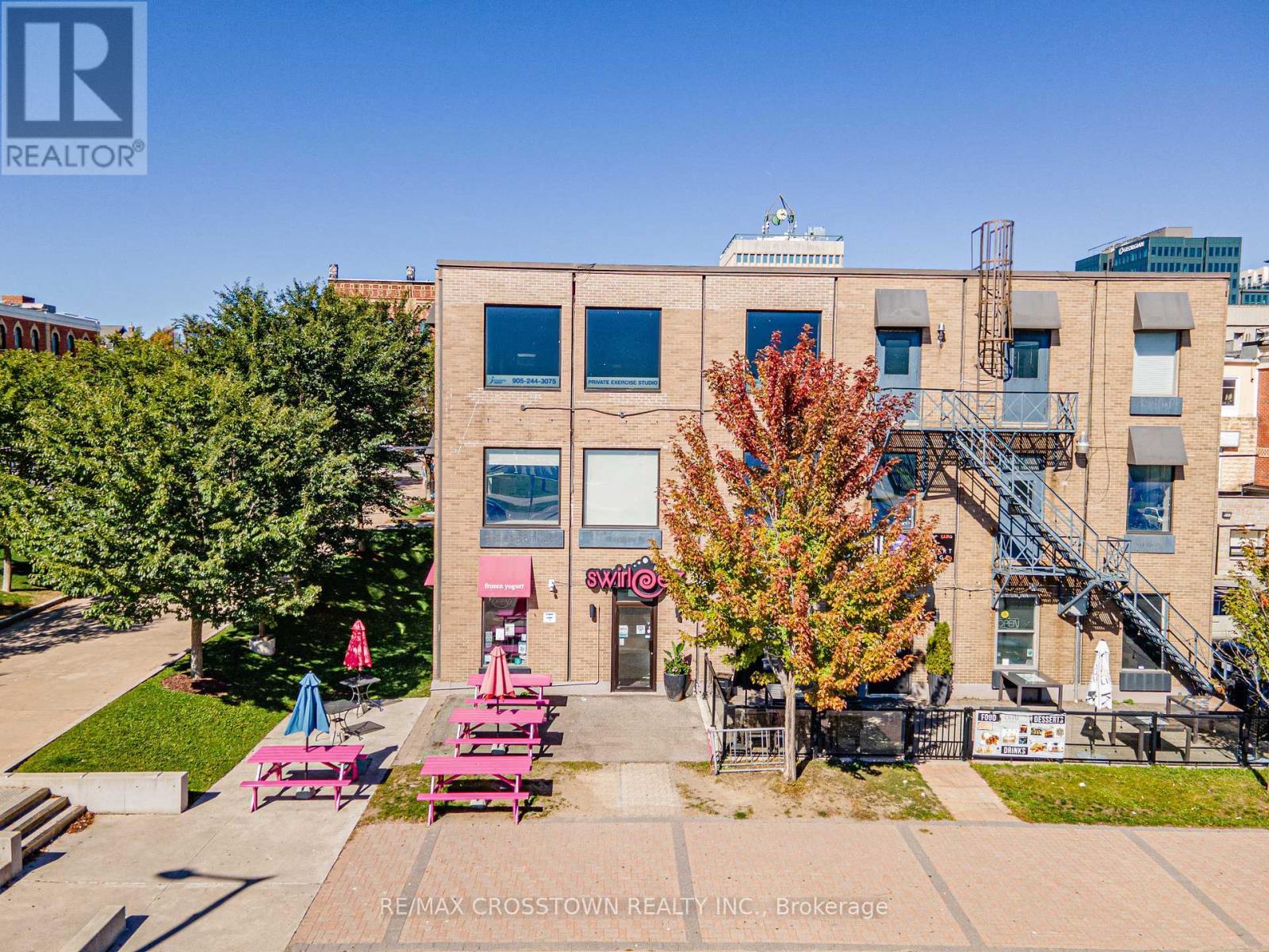 Unit 101 - 89 Dunlop Street E, Barrie, ON