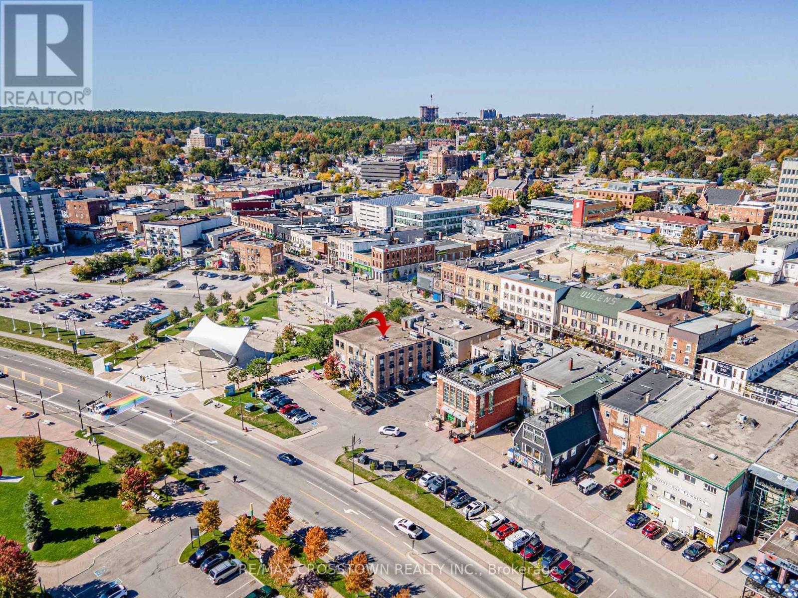 Unit 101 - 89 Dunlop Street E, Barrie, ON