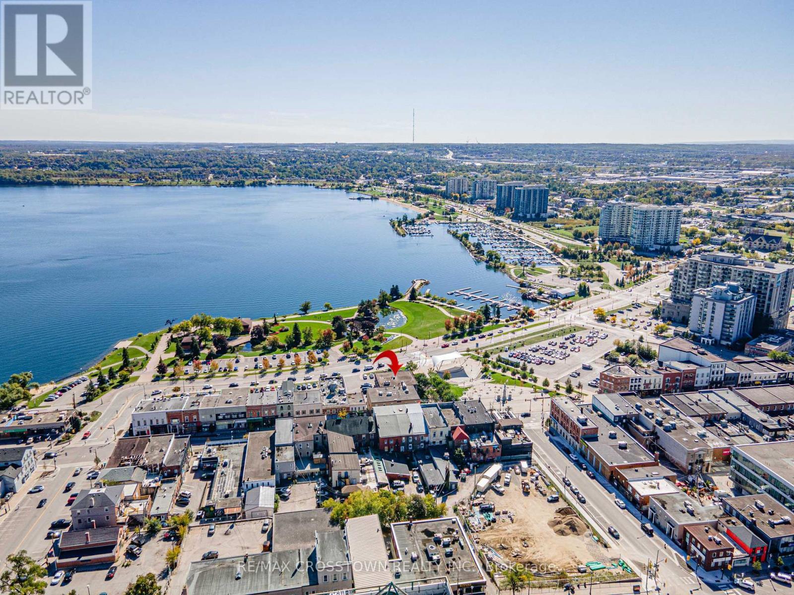 Unit 101 - 89 Dunlop Street E, Barrie, ON