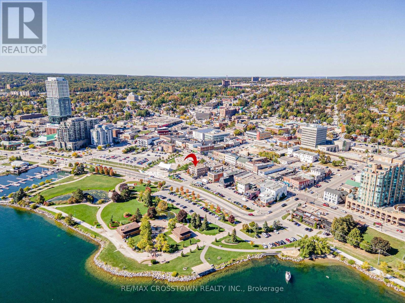 Unit 101 - 89 Dunlop Street E, Barrie, ON