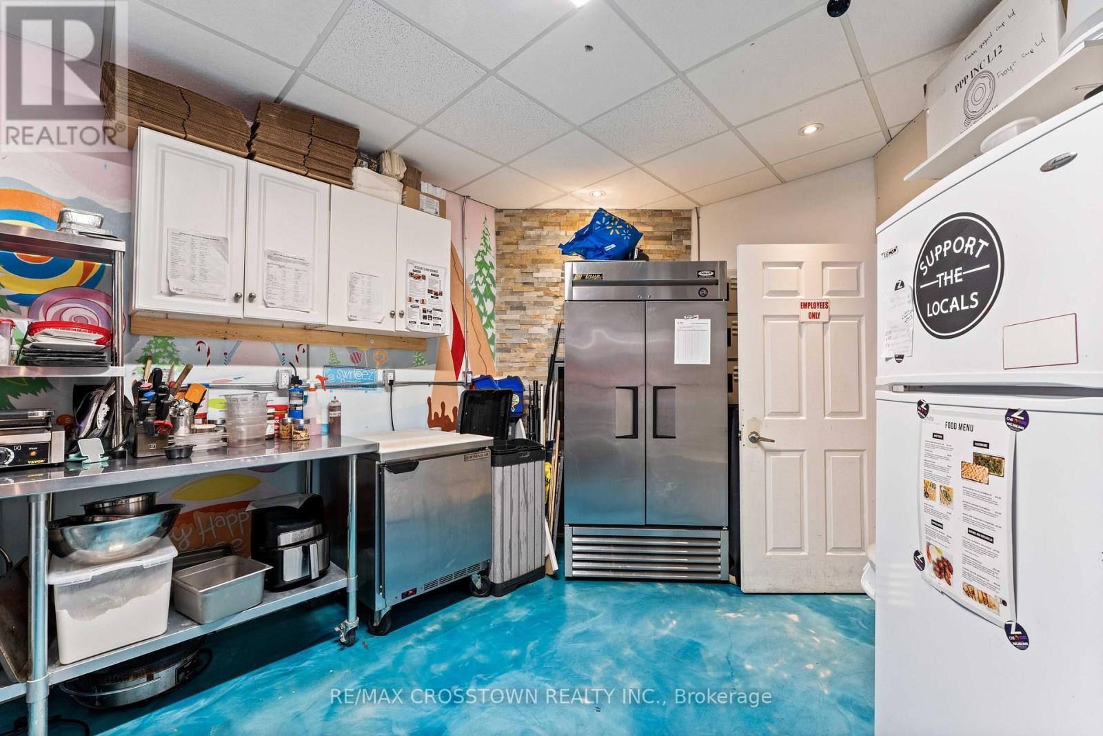 Unit 101 - 89 Dunlop Street E, Barrie, ON