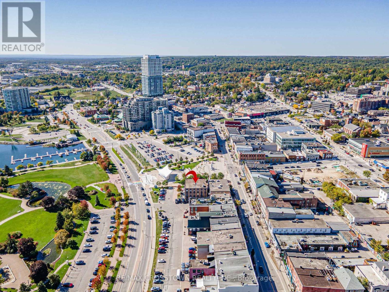 Unit 102 - 89 Dunlop Street E, Barrie, ON