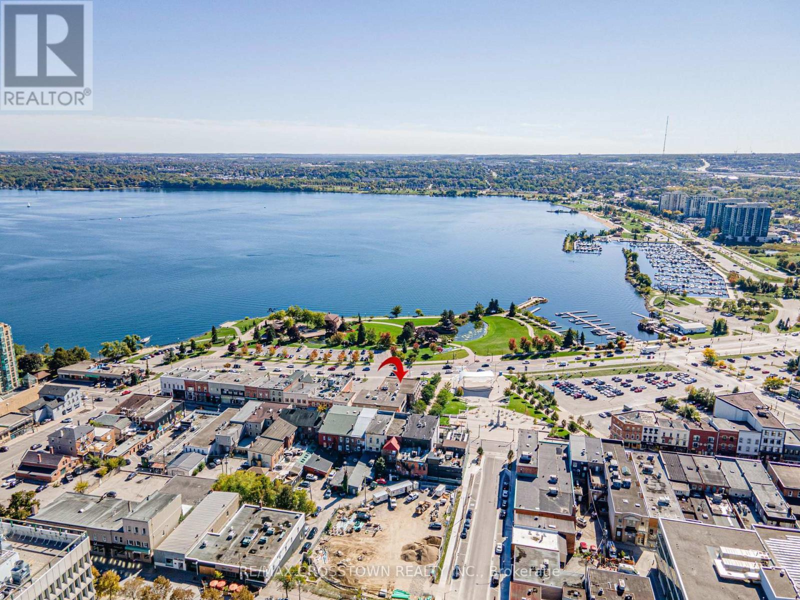 Unit 102 - 89 Dunlop Street E, Barrie, ON