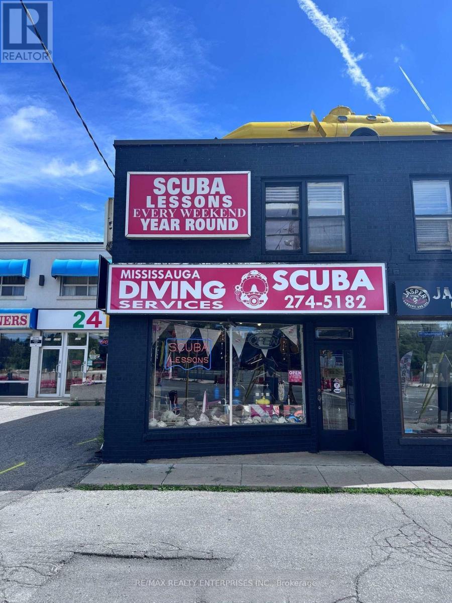 1187 Hurontario Street, Mississauga, ON