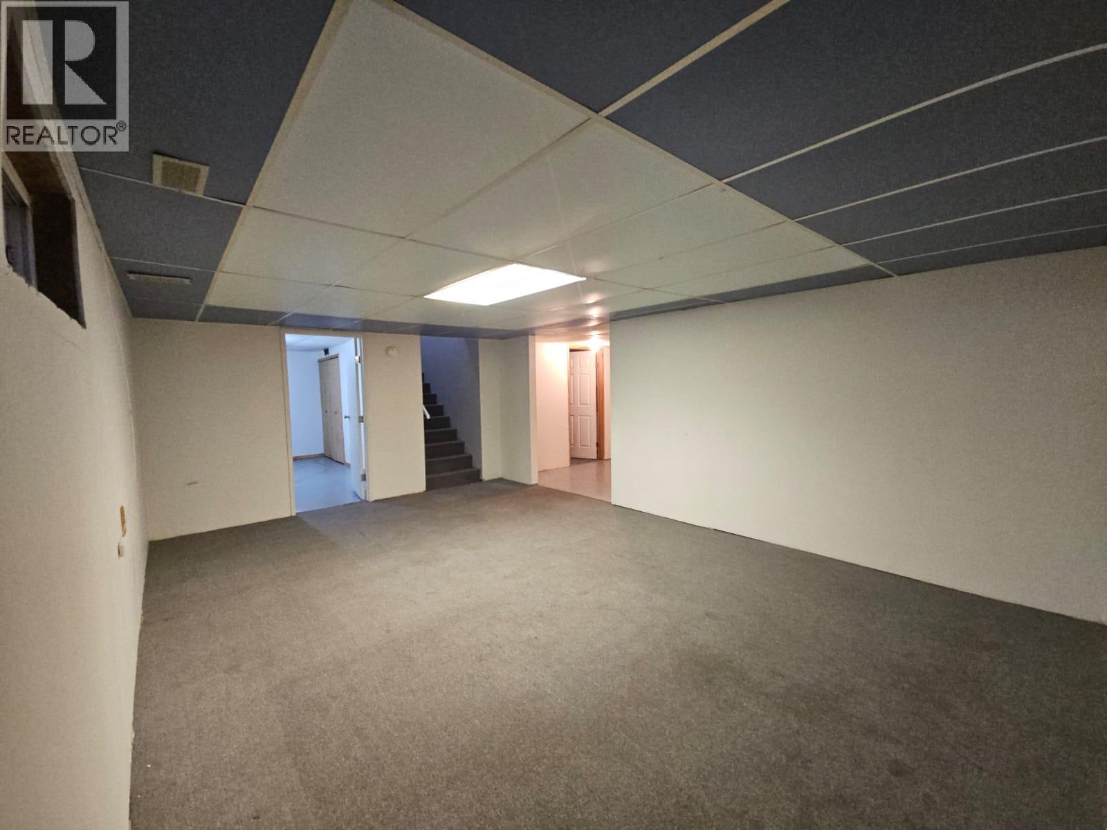 4801 52 Avenue Sw, Chetwynd, BC - Indoor