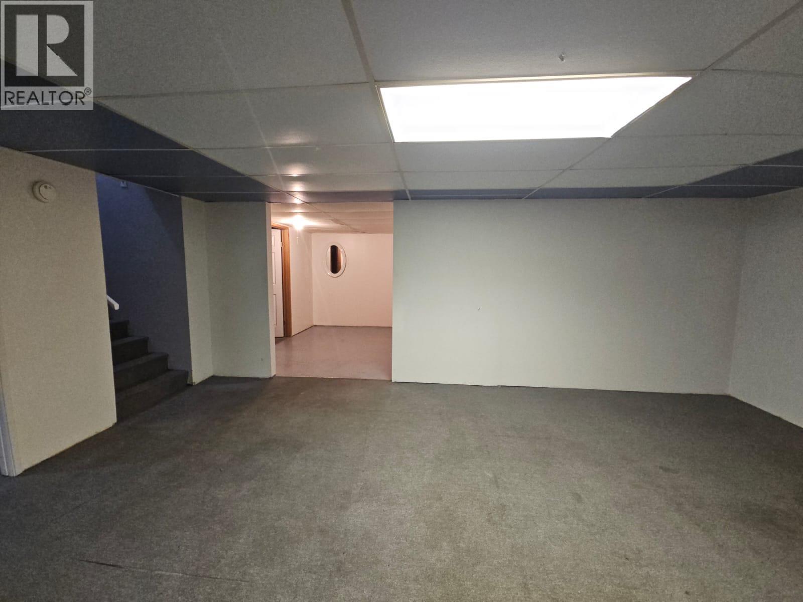 4801 52 Avenue Sw, Chetwynd, BC - Indoor Photo Showing Other Room