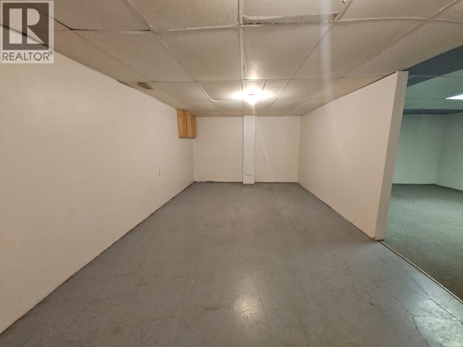 4801 52 Avenue Sw, Chetwynd, BC - Indoor