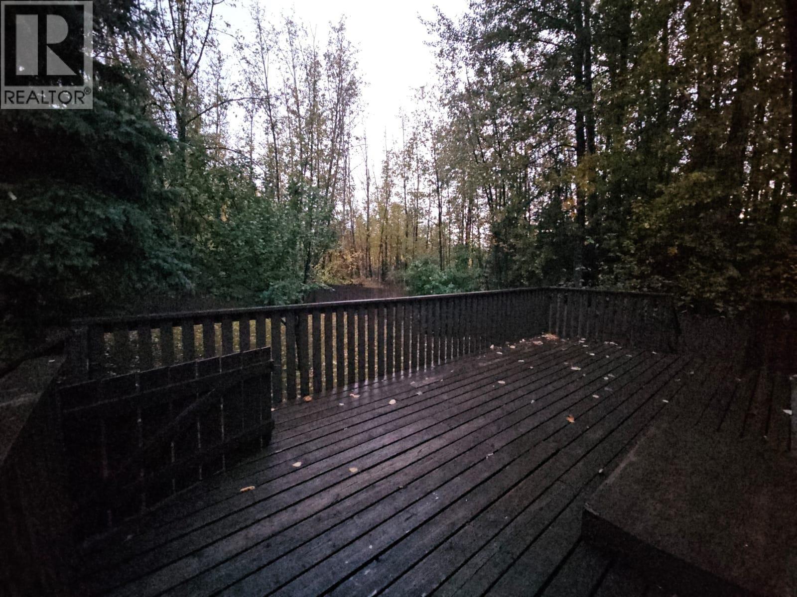 4801 52 Avenue Sw, Chetwynd, BC - Outdoor