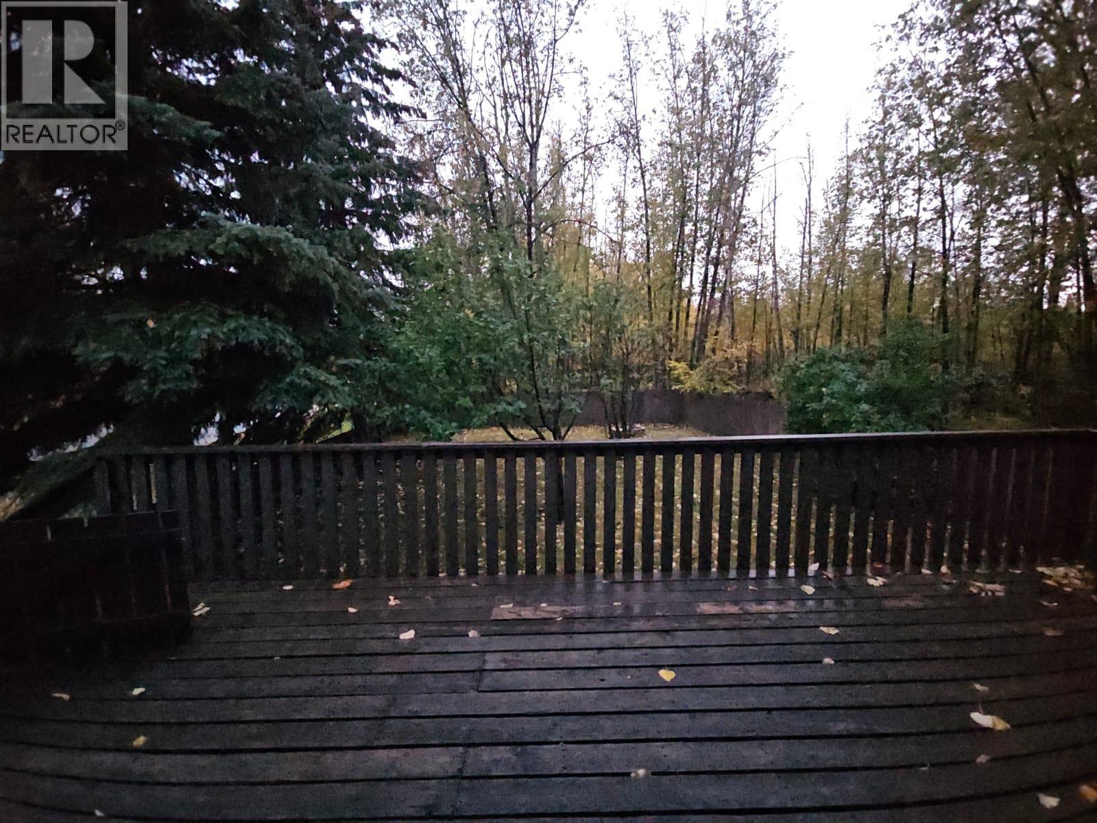 4801 52 Avenue Sw, Chetwynd, BC - Outdoor