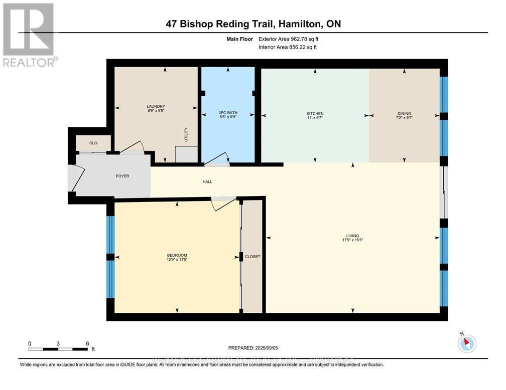 47 Bishop Reding Trail, Hamilton, ON - Other