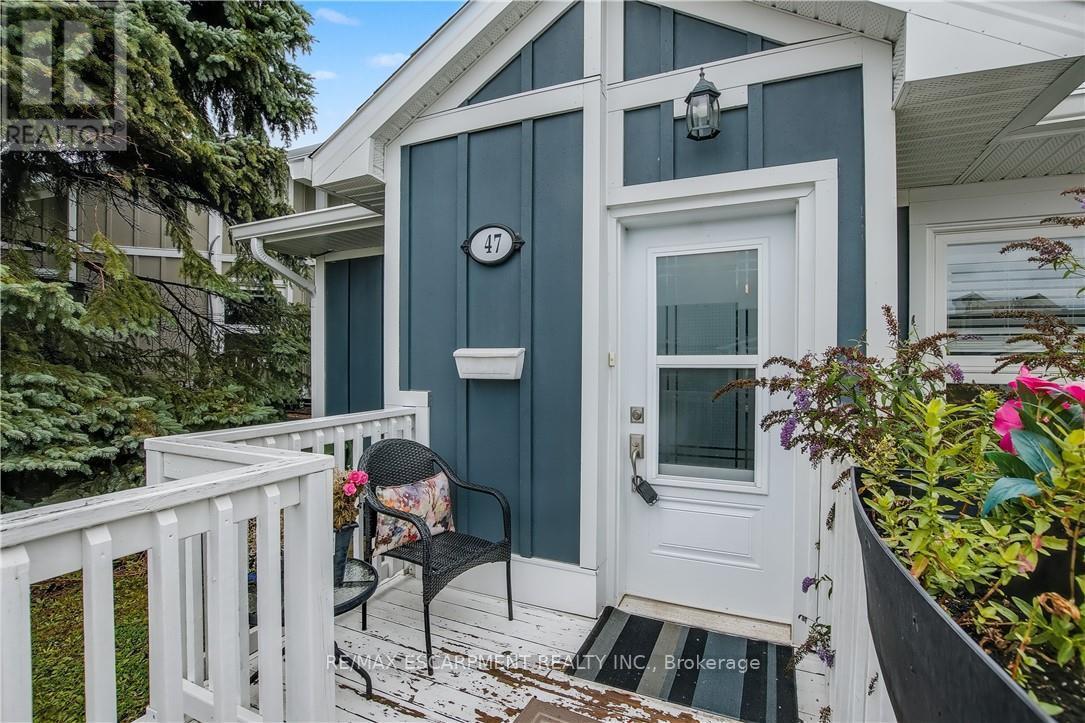 47 Bishop Reding Trail, Hamilton, ON - Outdoor