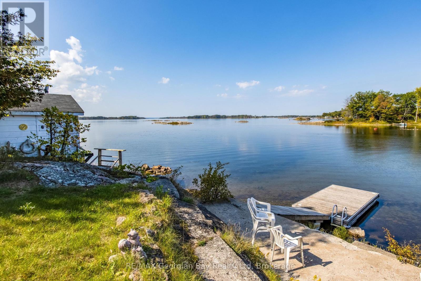 134 Forest Harbour Parkway, Tay, ON - Outdoor With Body Of Water With View