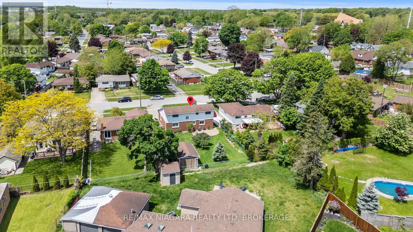 6628 Argyll Crescent, Niagara Falls (Arad/Fallsview), ON - Outdoor With View