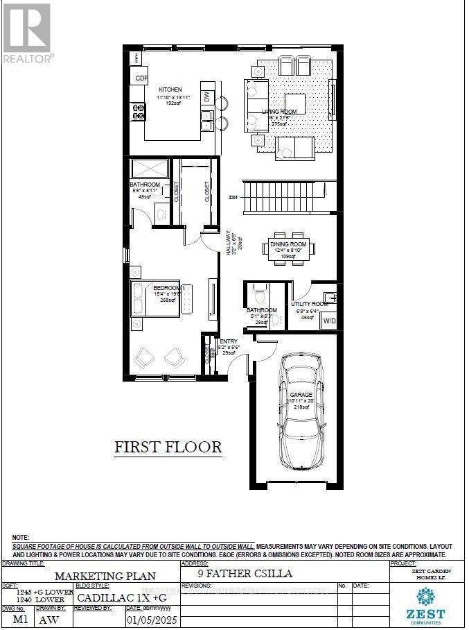 9 Father Csilla Terrace, Hamilton, ON - Other