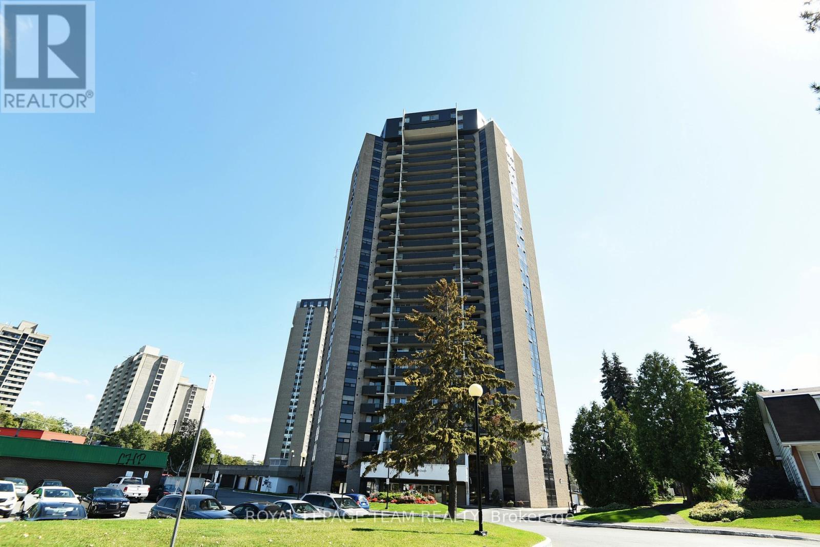 2409 - 900 Dynes Road, Ottawa, ON - Outdoor With Facade